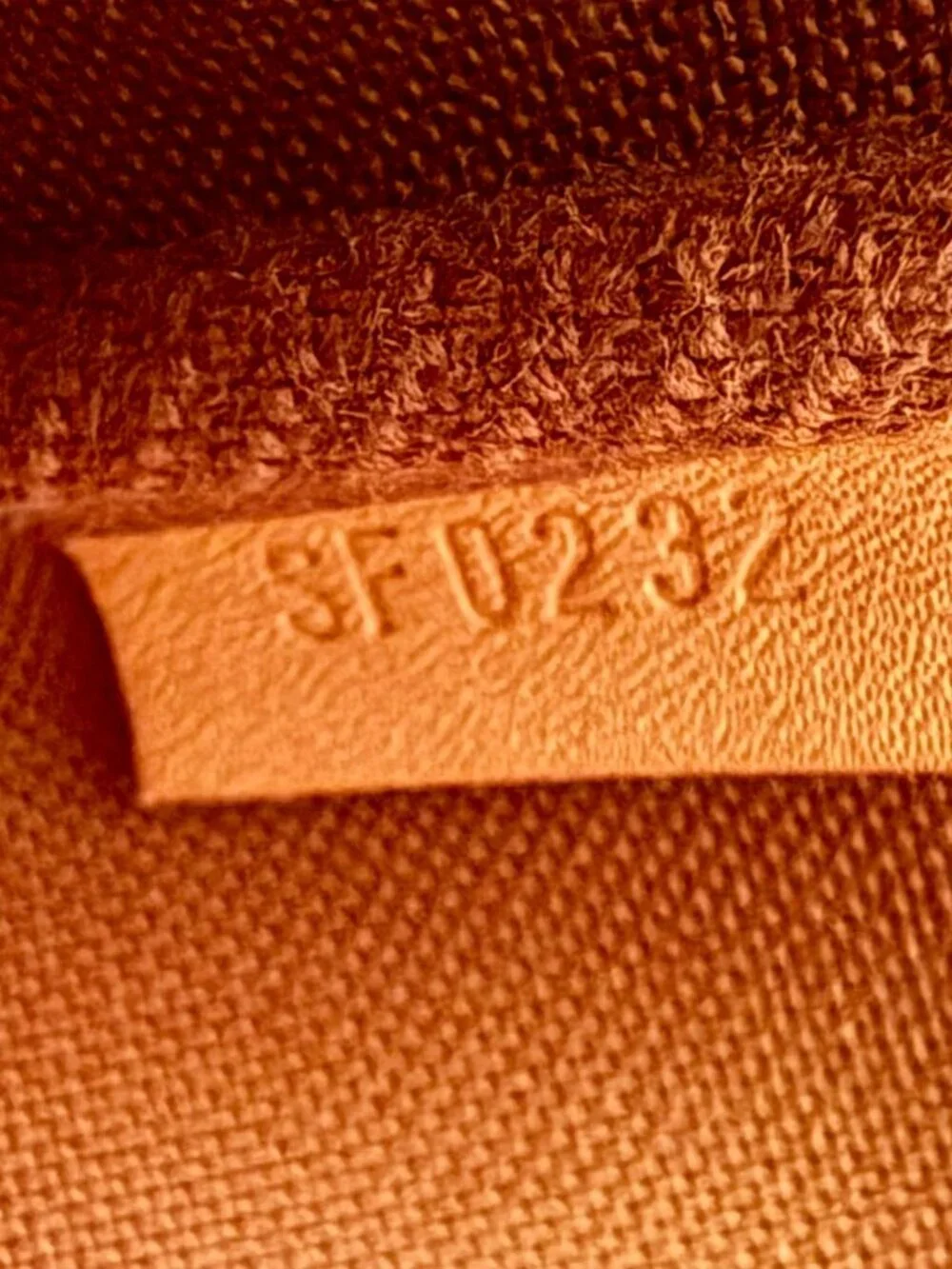 Louis Vuitton Canvas Monogram Mini Pochette Accessoires Bag